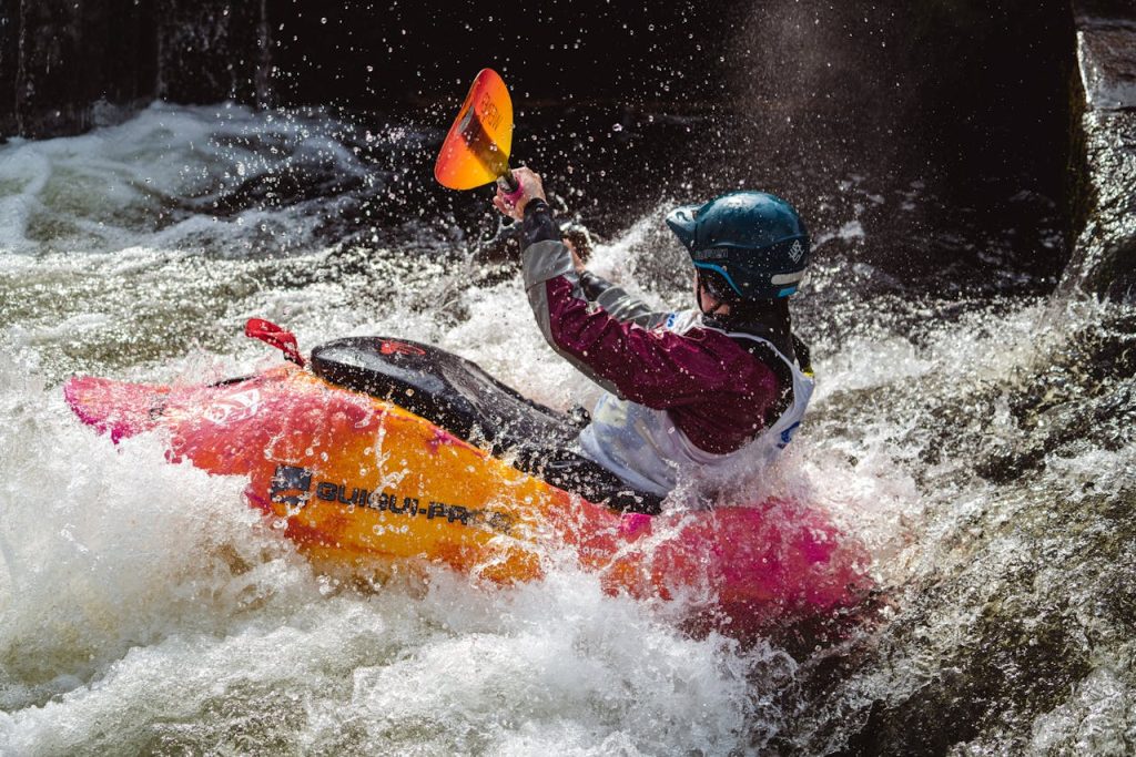 Kayaking Safety Precautions