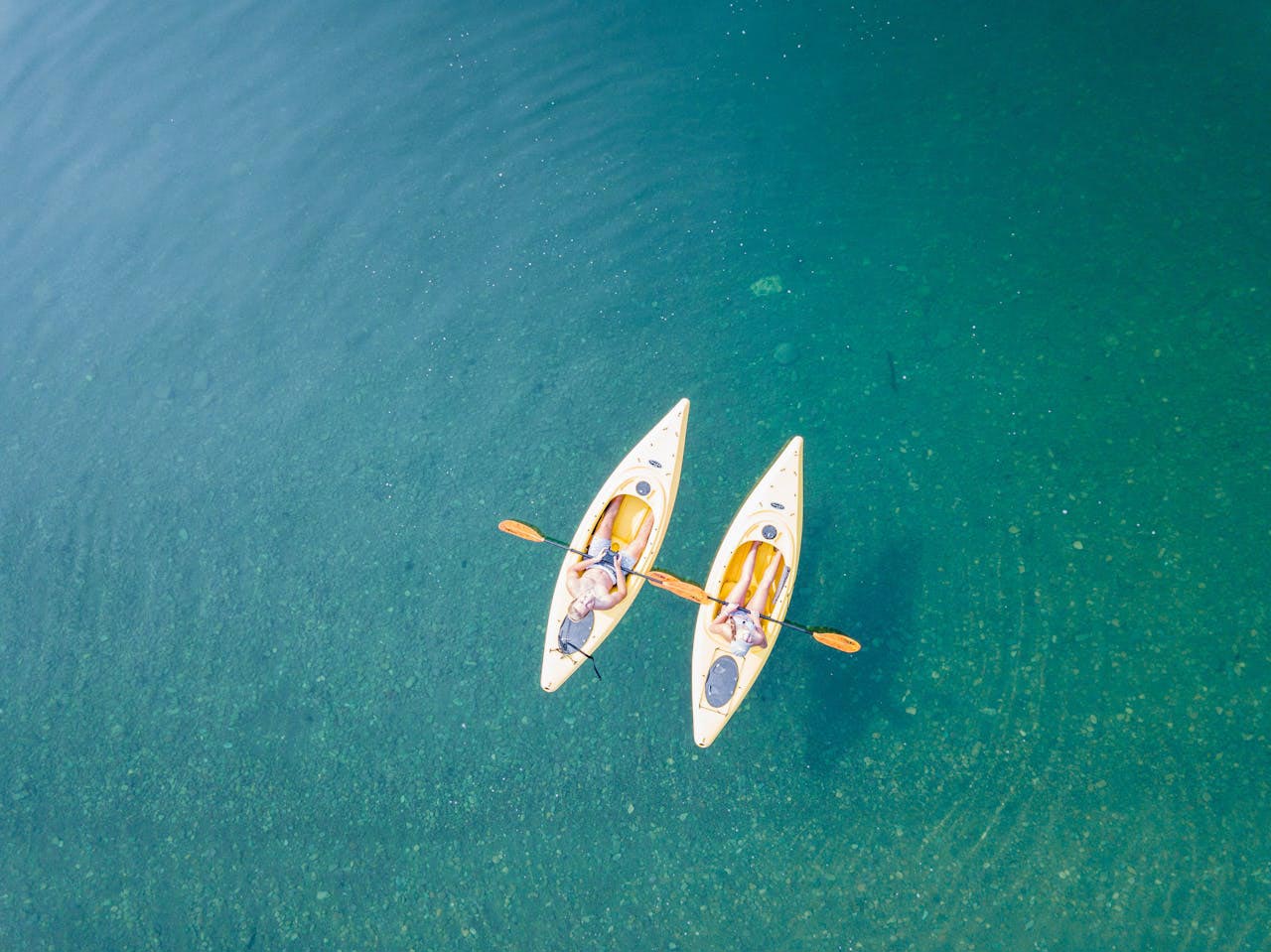 San Diego Kayak Photography Tips