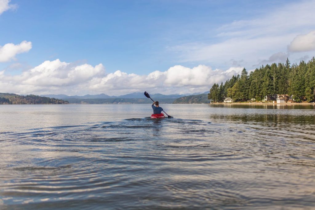 Kayak Rentals in San Diego